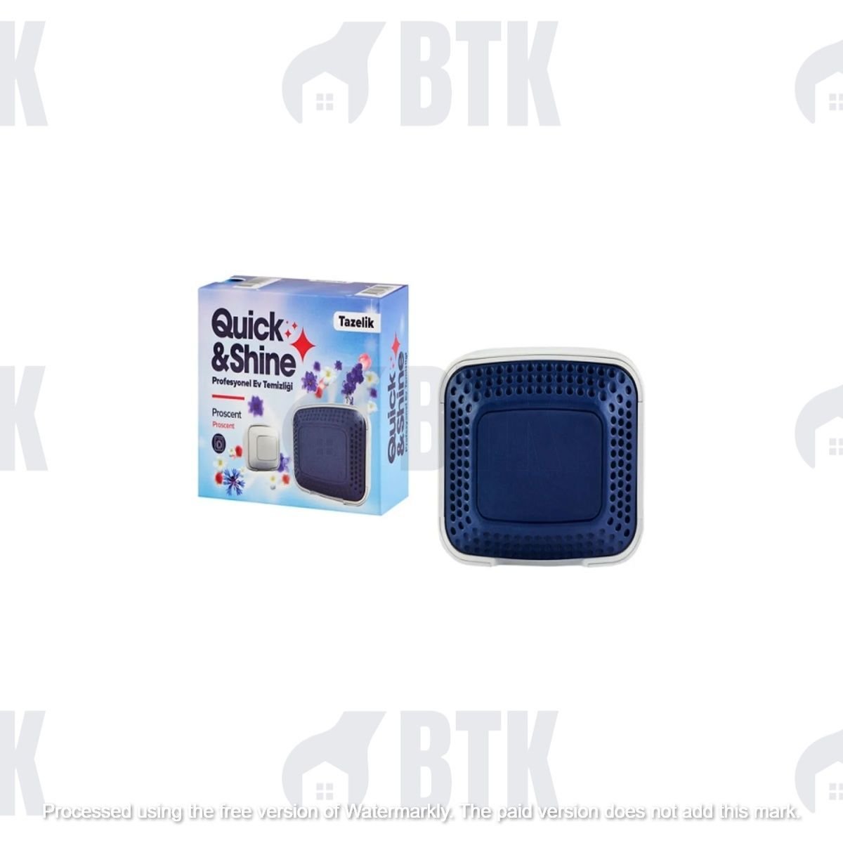 Quick&Shine Beko Kurutma Makinesi Orijinal Koku Kapsülü - 2973320100