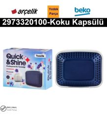 Quick&Shine Beko Kurutma Makinesi Orijinal Koku Kapsülü - 2973320100