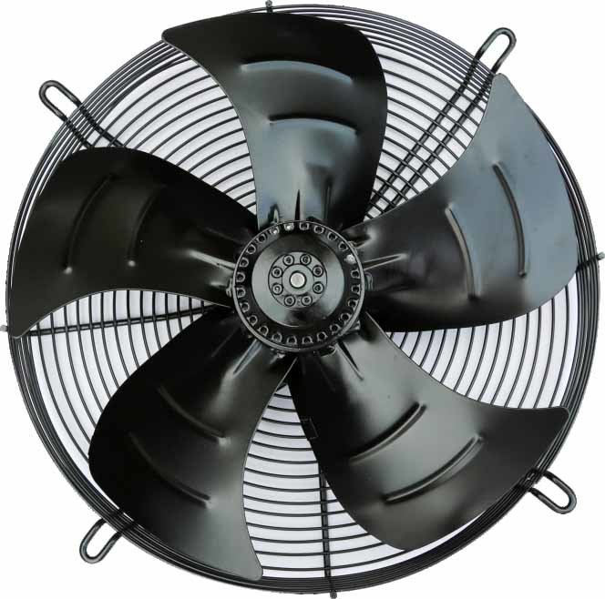 250 cm General Axial Fan Motoru