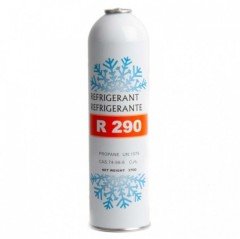 Refrigerant R290 Gaz 370 gr